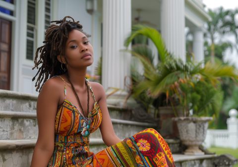 photorealistic-portrait-african-rastafarian-woman-with-dreads